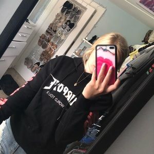 Justin Bieber Purpose Pullover